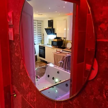 Loveroom By Limousinelyonnaise Apartment